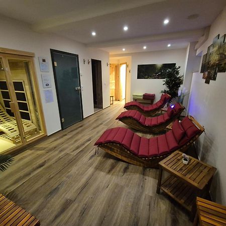 Aktivhotel Inselsberg Tabarz Kültér fotó