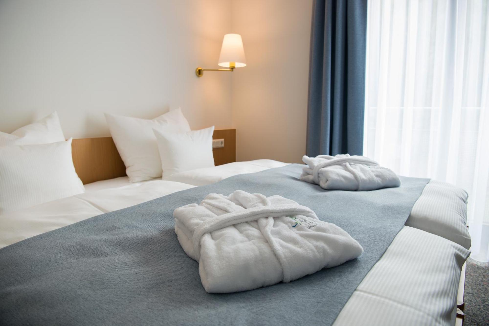 Aktivhotel Inselsberg Tabarz Szoba fotó