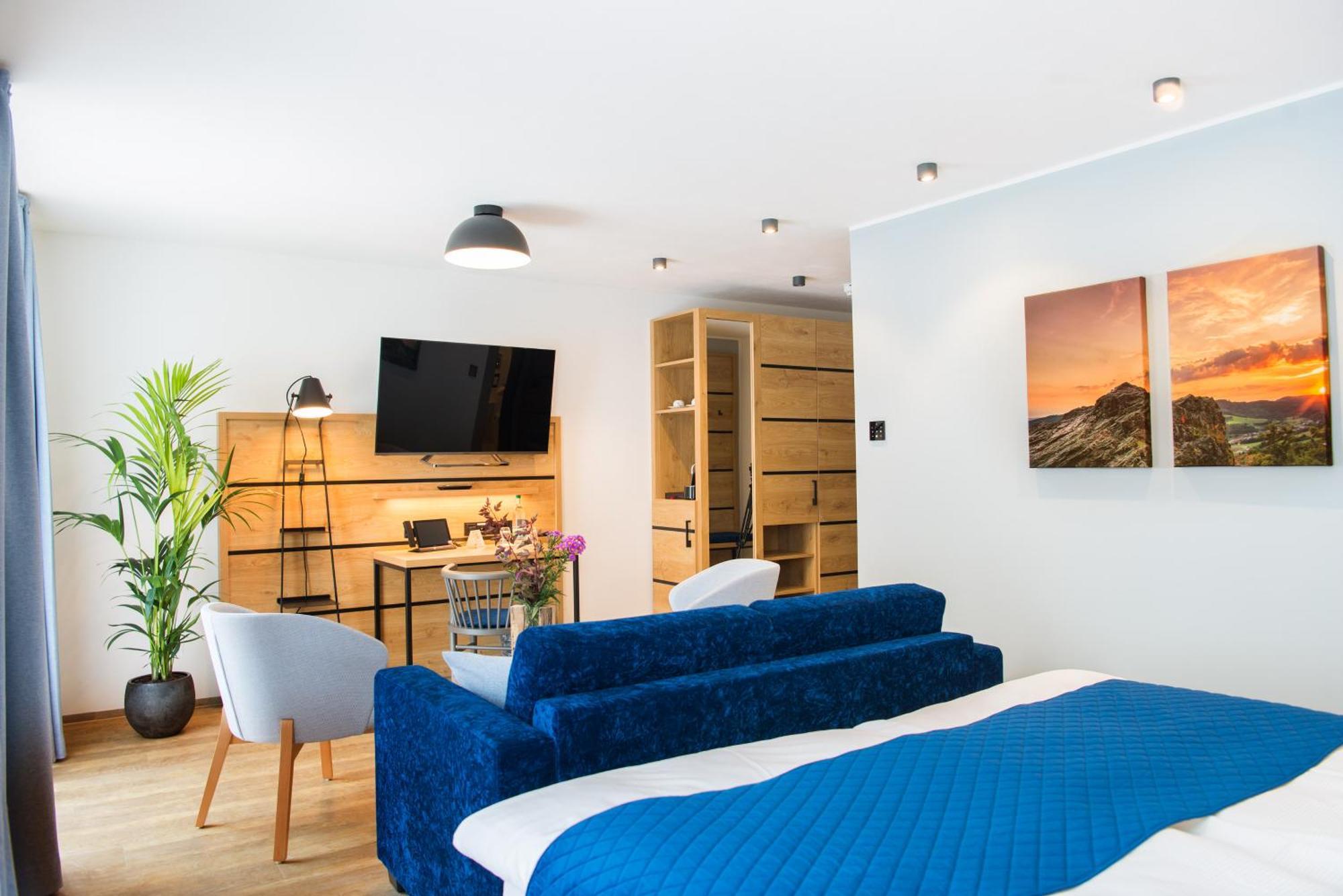 Aktivhotel Inselsberg Tabarz Kültér fotó
